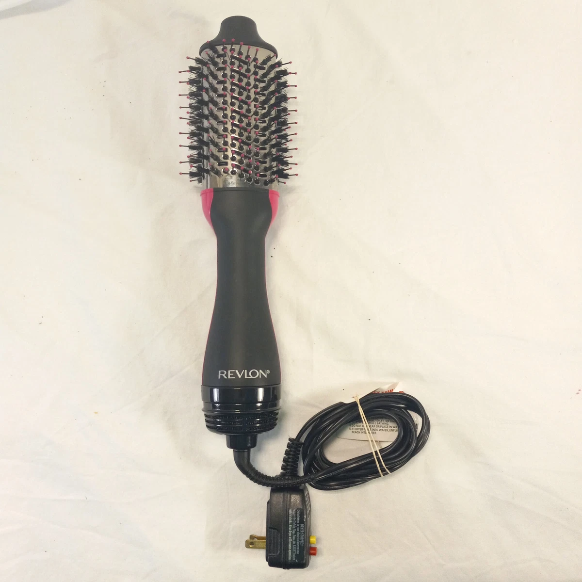 Revlon One-Step Hair Dryer and Volumizer Titanium Max Edition