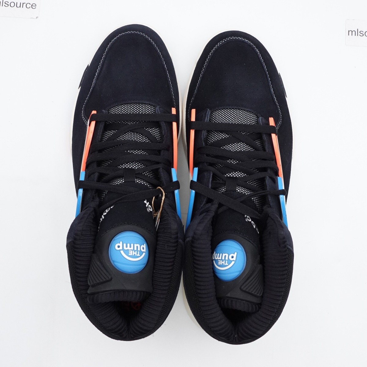 Size 9 Men's Reebok Pump Omni Zone II Basketball Shoes HR0504 Core