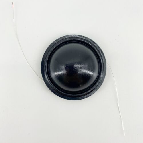 Diaphragme dôme de soie 1,3" VCL Aftermarket pour pilote de tweeter à corne JBL SVA 2100 8Ω - Photo 1/7