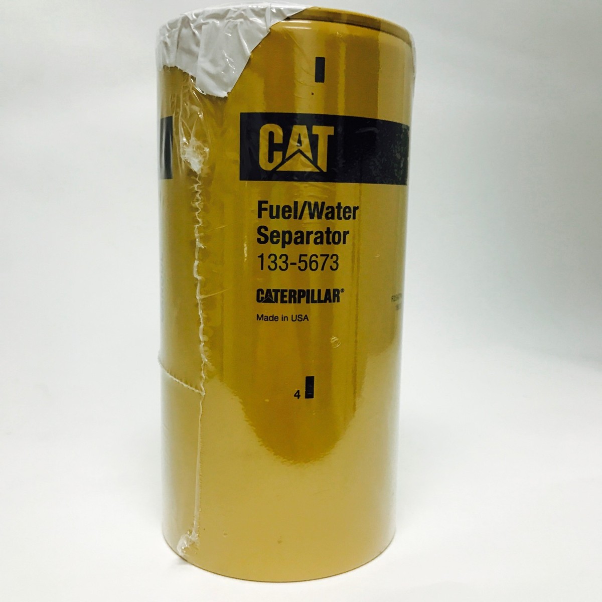 CAT 133-5673 FUEL-WATER SEPARATOR ORINGS INCLUDED | eBay