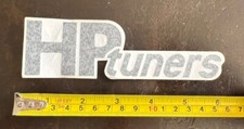 Hp Racing Tuners Black Decals Stickers Drags Offroad Racing Lsfest Drift Imsa