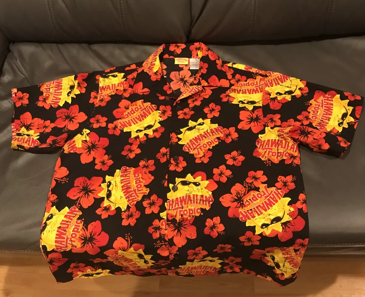 Hawaiian 2025 tropic clothing