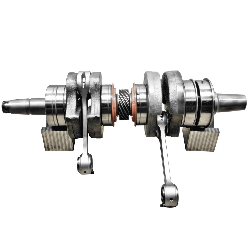 Virabrequim Ski-Doo 600 HO SDI Etec 2004-2019 GTX MXZ Summit GSX 2005 2006 skidoo - Imagem 2 de 4