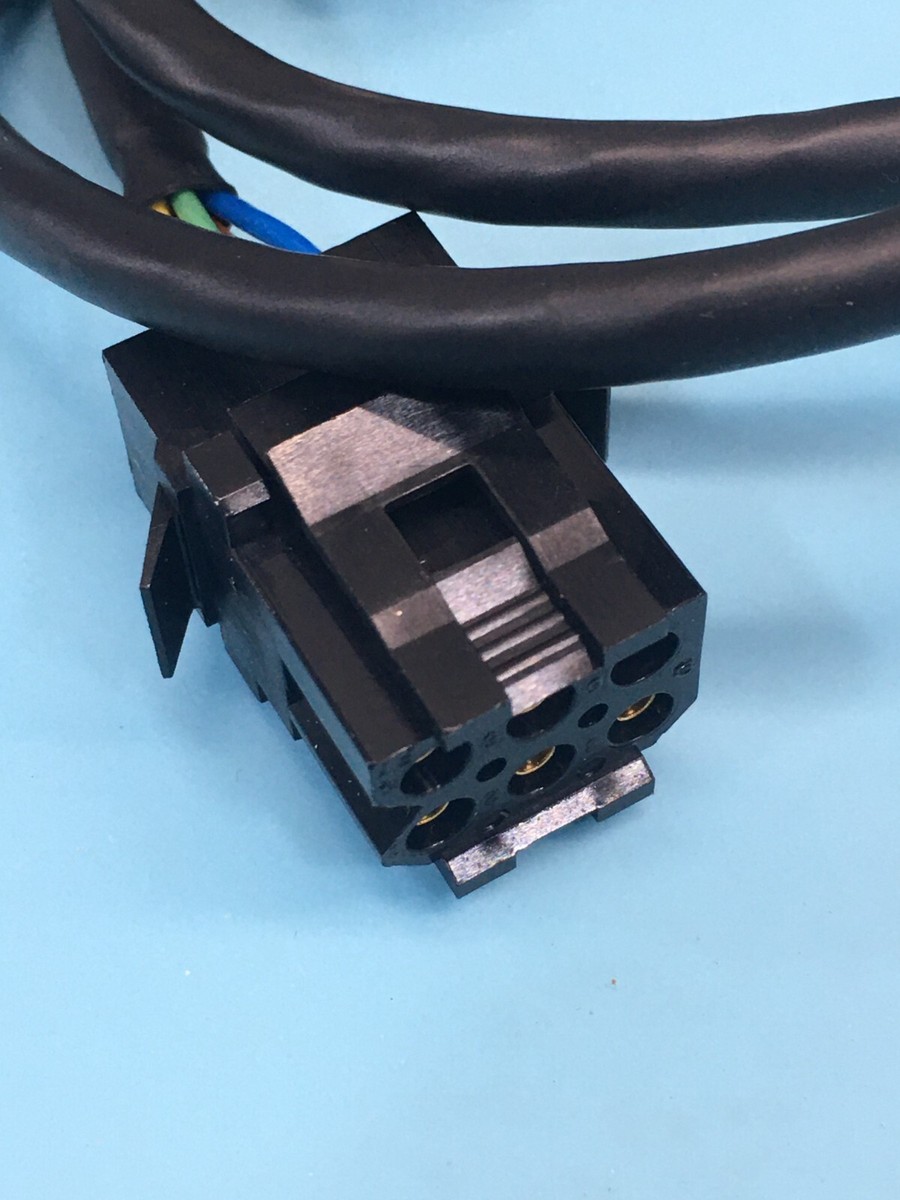 2 Tokyo Electron TEL CT386-439280-4 Cable For Main Arm Z MTR