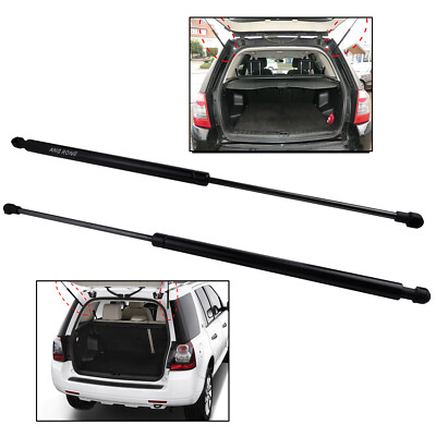 BIAREN 2x Rear Tailgate Boot Gas Struts For Land Rover Freelander 2 II