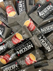 Nescafe Original 2in1 Rich White Coffee UNSWEETENED TASTE ...