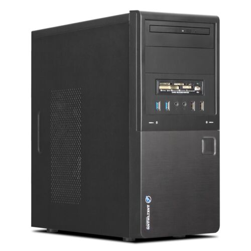 Ankermann-PC Business Office Work Intel Core i5-6500 16GB RAM 480GB SSD Win 11 - Picture 1 of 4