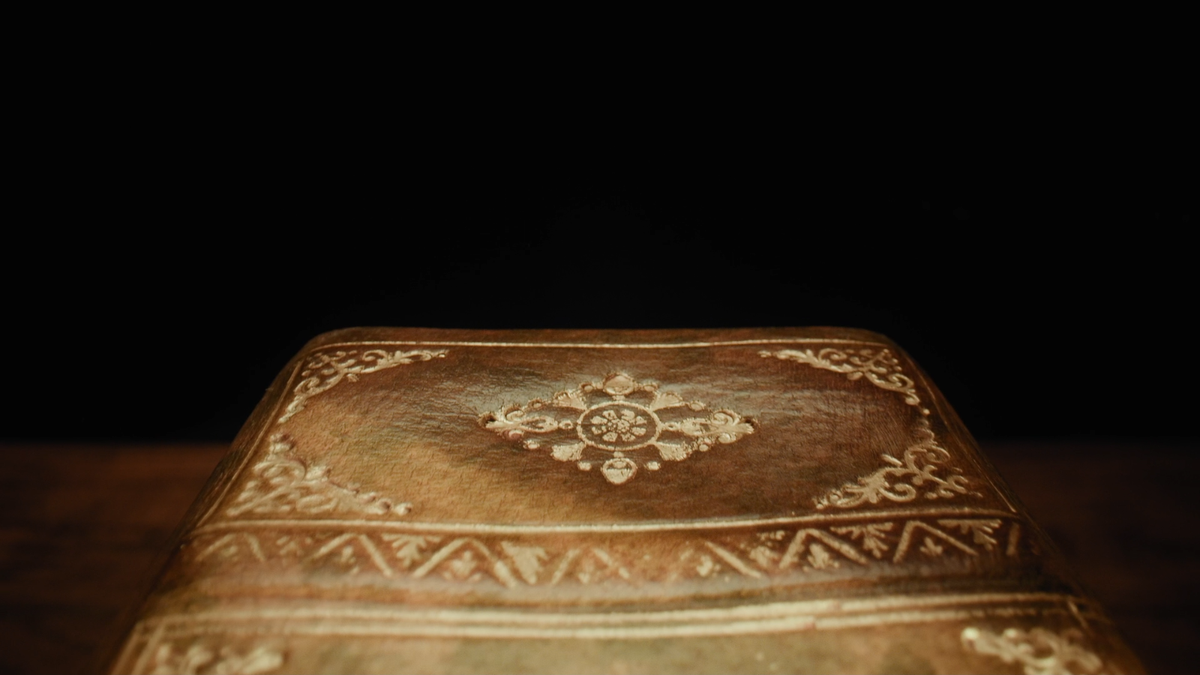 1611 King James Bible 1640 - Old or New Testament Bible Page