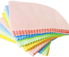 100-pack Cleaning Wipes Microfiber Cleaning Cloth Eyeglass Sunglasses Cleaner 5