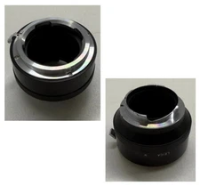 Sale For Leica VISOFLEX M Lens Mount To Leica M Camera Adapter Accessory