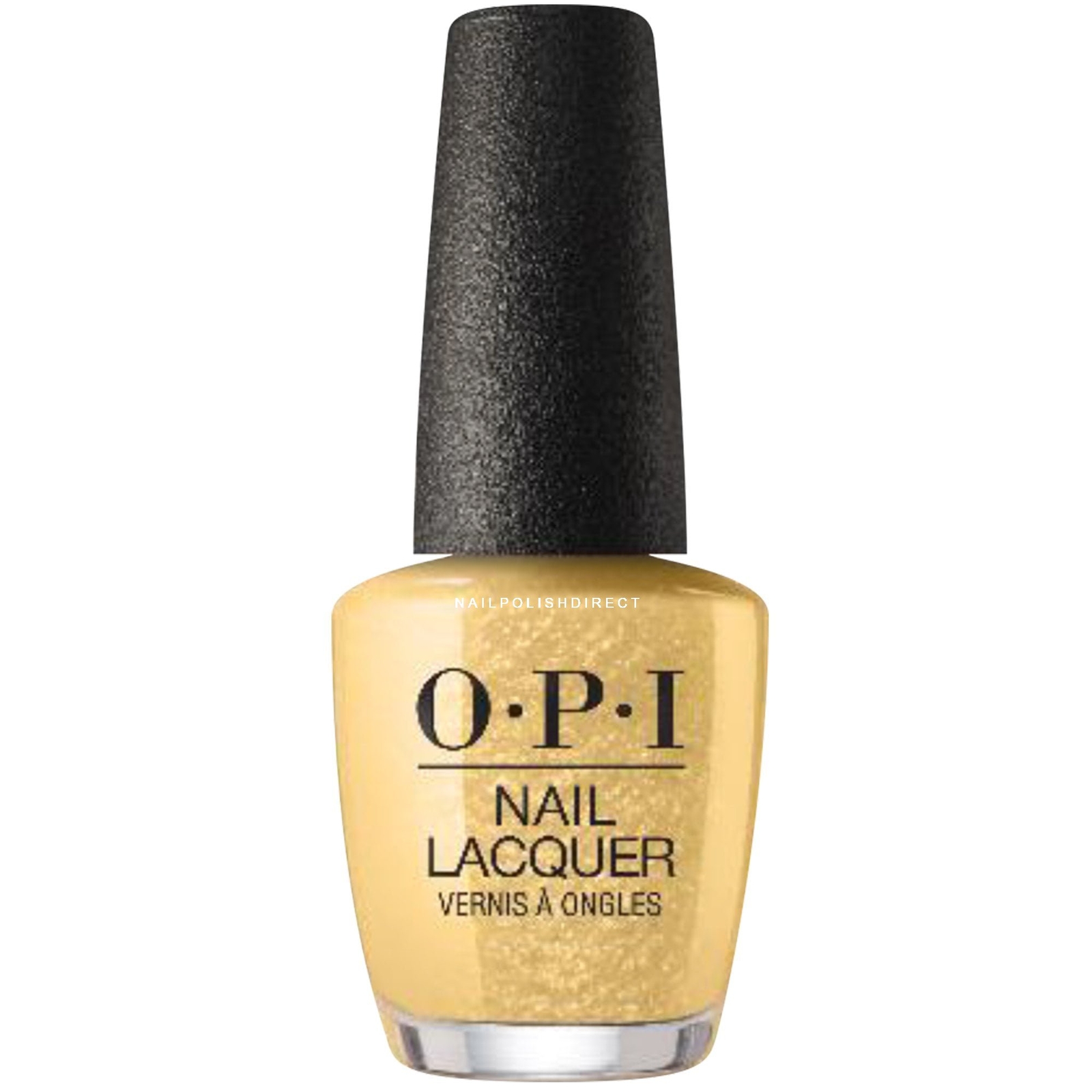 OPI Suzi's Slinging Mezcal Nail Polish 15ml