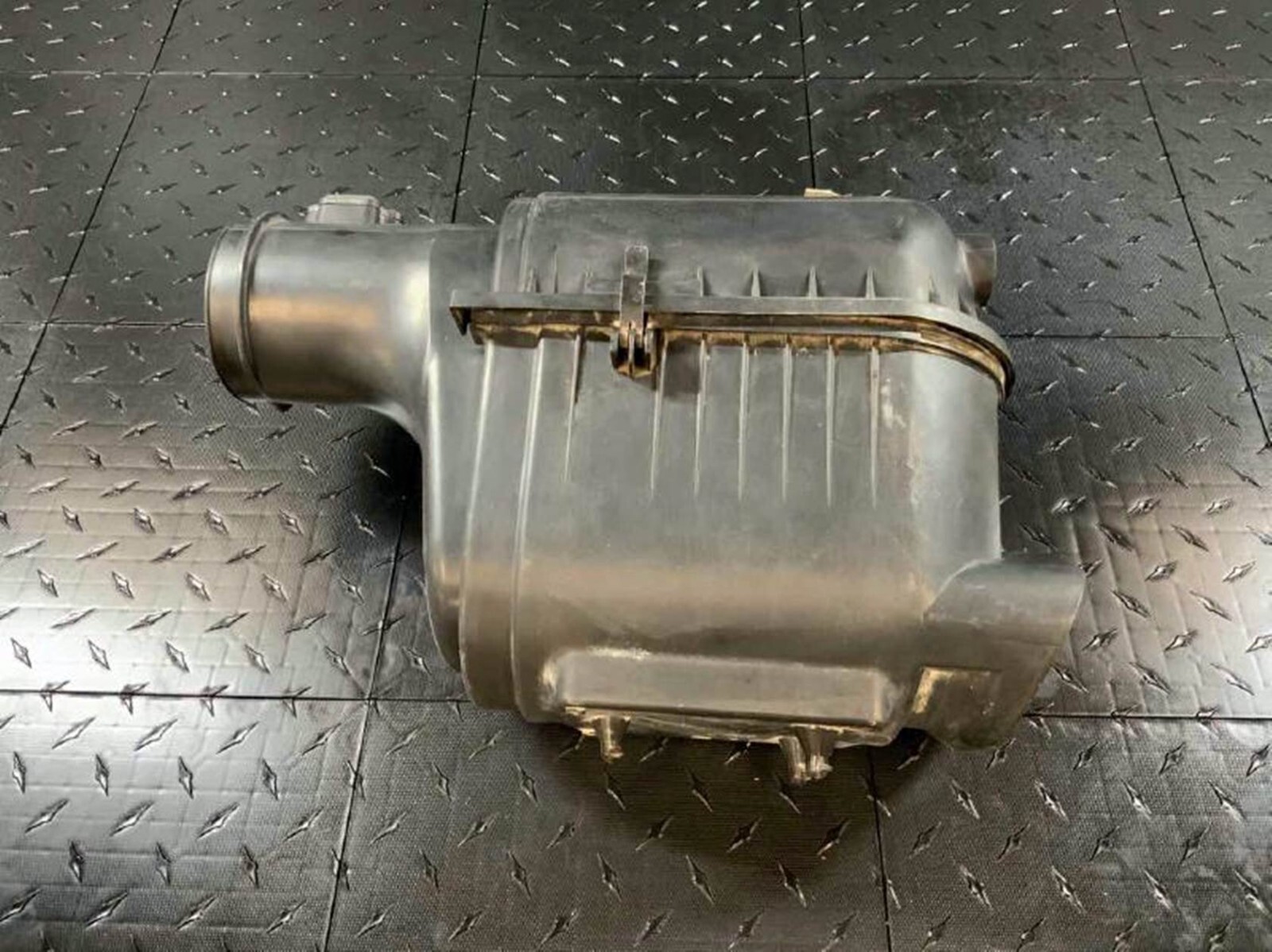08-16 Ford F250SD F350SD AT Automatic Transmission Oil Cooler OEM 9C3Z-7A095-A