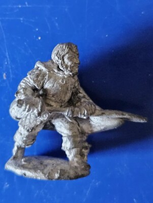 C01 Warrior Fighters Citadel 2nd GW Kompendium Pre-Slotta Fighter Oldhammer 