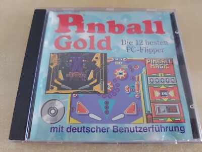 Pinball Gold - 12 Flipper PC (Epic, Silverball, Fantasies, Dreams, Extreme ...)