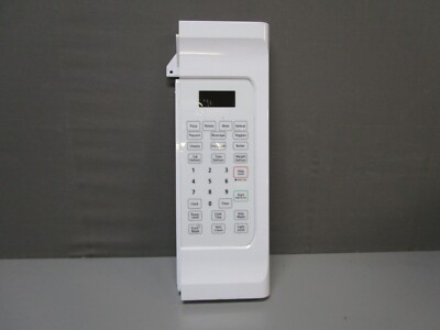 Criterion Microwave Control Panel, White (NO BOARD) M# CMH16G2W ASMN | eBay