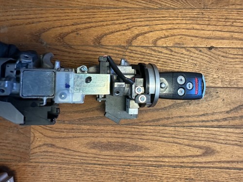 2007 2008 ACURA TL OEM Engine Computer ECM RDA-A84 Ignition Switch Immobilizer - Foto 11 di 14
