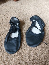 Girls Bloch Ballet Shoes Size 3.5 C, Worn Once