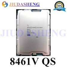 Intel Xeon Platinum 8461V QS Server Processor LGA4677 48c/96t 3.5GHZ CPU
