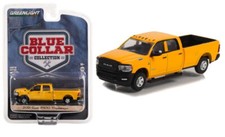 Collare Dodge RAM 3500 Tradesman 2021 *** blu chiaro verde 1:64