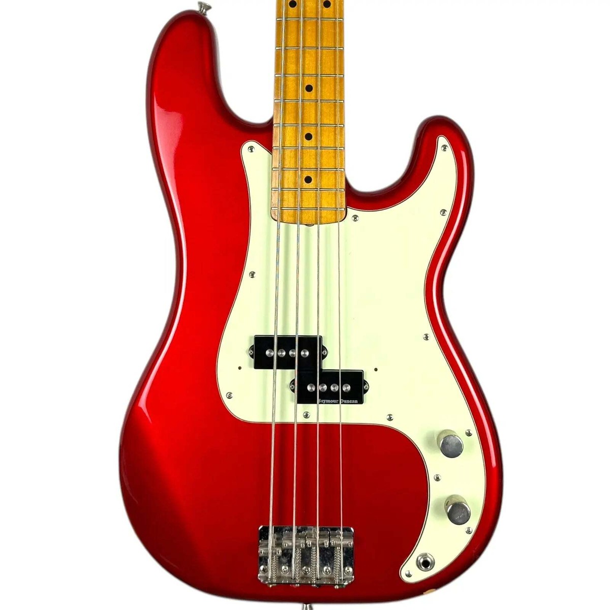 Fender Japan Precision Bass PBD-57 87〜88 Fender Japan PB57 '57 Reissue Precision Bass 1993-1994