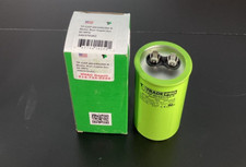 Run Capacitor 80 MFD 440/370V Round Capacitor Made In USA New HVAC DIY