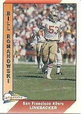 A2628- 1991 Pacific Football #s 472-660 + Inserts - Tú Eliges