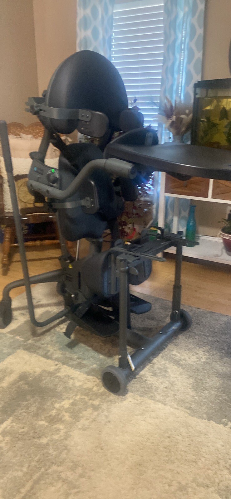 EASYSTAND EVOLV Shadow Standing Frame Wheelchair Exercise Stander