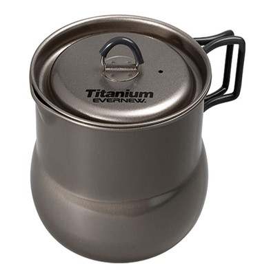 Evernew Ti Tea Pot 500 Eca545 ECA545 Bbq Tool Kitchen Tool Outdoor Camping