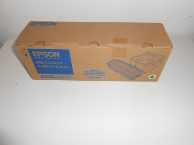Genuine Epson Toner 0435 AcuLaser M2000 Series C13S050435 Toner Cartridge
