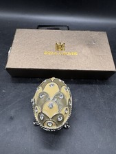 Shaarms Faberge Egg Style Pudełko na biżuterię - Przechowywanie - I.3