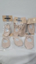 Angelo Luzio Professional Ballet Slippers - Lightweight & Flexible