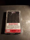 ALCATRAZZ CASSETTE DISTURBING THE PEACE BRAND NEW SEALED