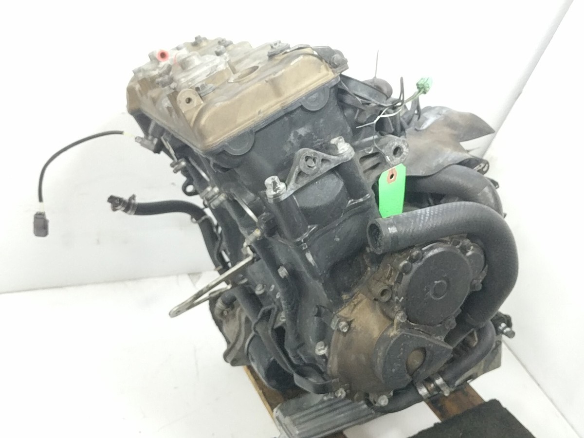 04 05 Kawasaki Ninja ZX10 ZX10R Engine Motor FOR PARTS | eBay