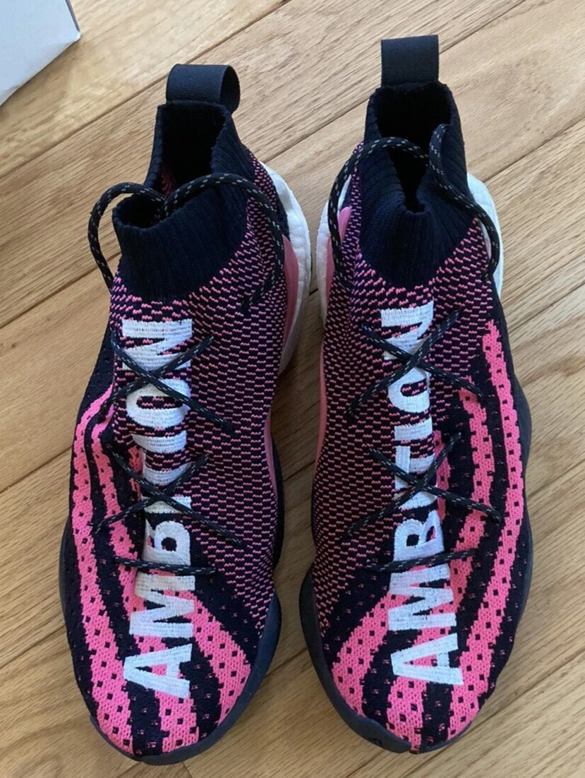 G28183} Men Adidas Crazy BYW LVL X Pharrell Williams AMBITION *NEW