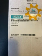 New & Genuine Siemens 6SL3054-3EG00-1BA0 In Box Expedited ship