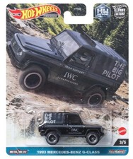 HOT WHEELS HW OFF ROAD 1993 MERCEDES-BENZ G-CLASS 3/5 HKC72