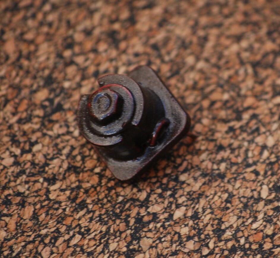 Custom Stack of Dimes Wah Inductor wound to Grelly UK