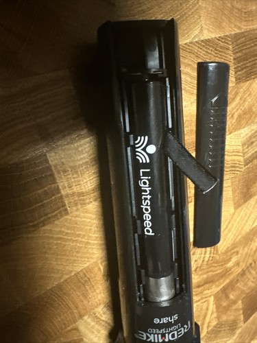 LIGHTSPEED REDMIKE SHARE CONDENSOR MICROPHONE Only - Picture 6 of 6