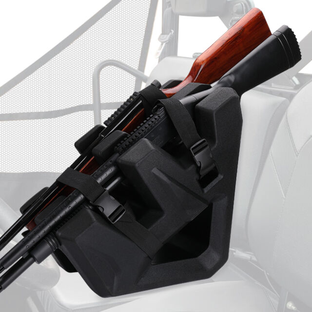 In Cab On Seat Gun Holder Rifle For UTV Polaris Ranger XP 1000 900 Pioneer 700 In Cab On Seat Gun Holder Rifle For UTV Polaris Ranger XP 1000 900 Pioneer 700