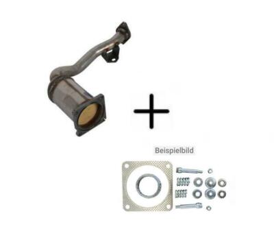 Katalysator Kat Citroen C2 C3 C2 Mk 1.1i 1731KG 1731V8 1731V9 1731XE 1731ZP