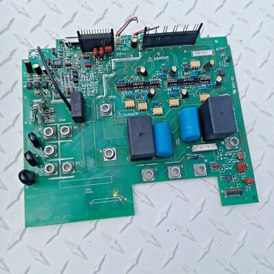 Hitachi 2B020475 C2 Circuit Board