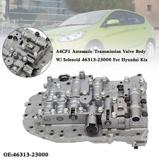 A4CF1 Automatic Transmission Valve Body W/ Solenoid 46313-23000 For Hyundai Kia