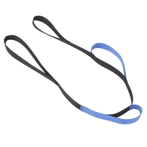Leg Lifter Strap Disabled Elderly Nylon Webbing Foot Loop Hand Grip Mobility