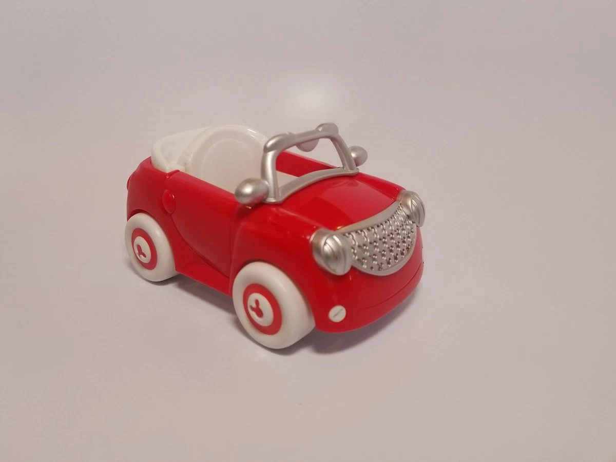 Mickey mouse sales clubhouse car