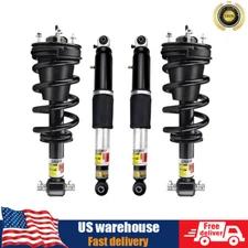 Front&Rear Air Shocks Struts Magnetic Ride for 07-20 Cadillac Escalade GMC Yukon