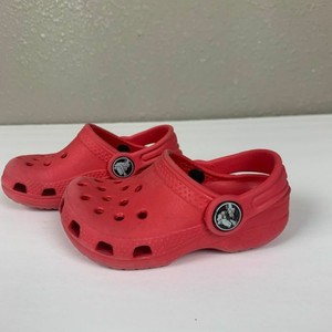 baby crocs size 4