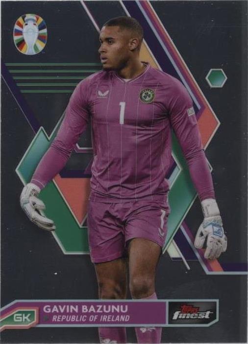 Sticker autocollant UEFA Euro 2024 Germany de football TOPPS
