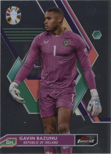 Topps Euro 2024 Sticker Turkiye TUR PTW Arda Güler Rookie