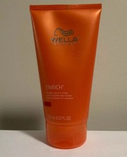 Wella Professionals ENRICH Straight Leave In Cream 5.07 oz