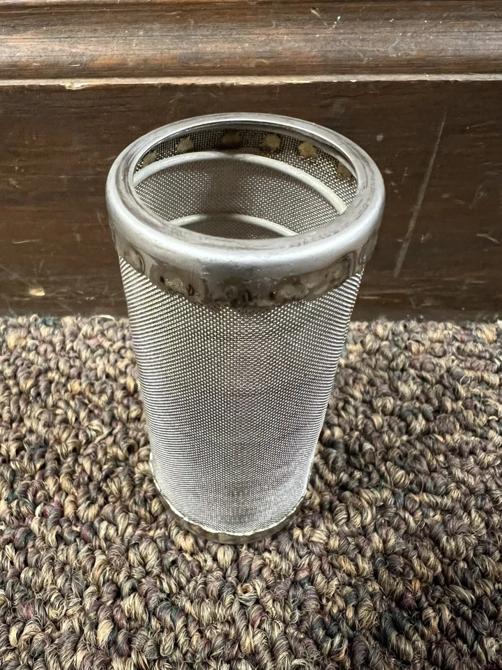 New Genuine Fermec 6190147M1 Screen Strainer Filter Terex Aftercare - Image 3 of 4